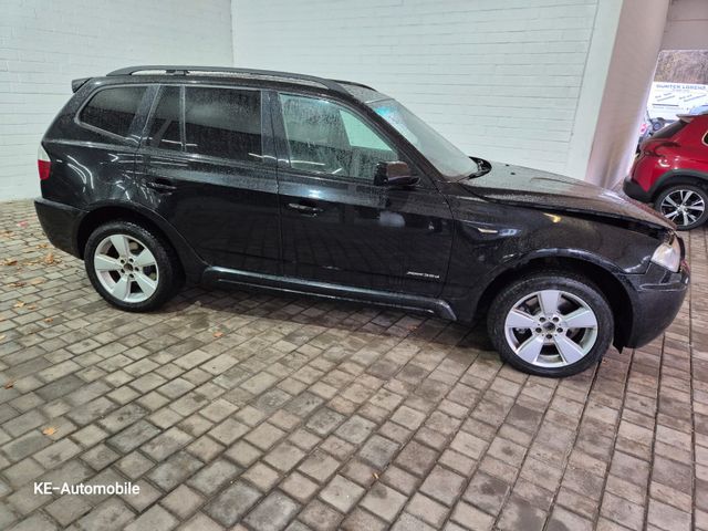 BMW X3 xDrive 35d M Sportpaket