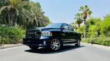Dodge CLEAN CARFAX*LIMITED*LPG*LUFT*AHK*RAMBOX*VOLL* - Dodge RAM: Rambox