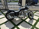 Yamaha XV 535 Virago Chopper Bobber Umbau  - YAMAHA CHOPPER VIRAGO
