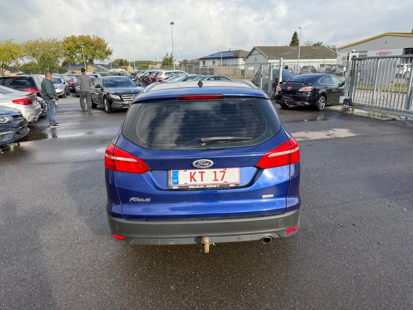Ford Focus 2014 — photo 5
