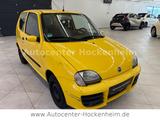 Fiat Seicento 1.1 8V Sporting Tüv 08/2026