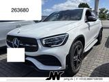 Mercedes-Benz GLC 400 2x AMG Line VirtCockp 360 Airmatic Night - Mercedes-Benz GLC 400: Sportwagen