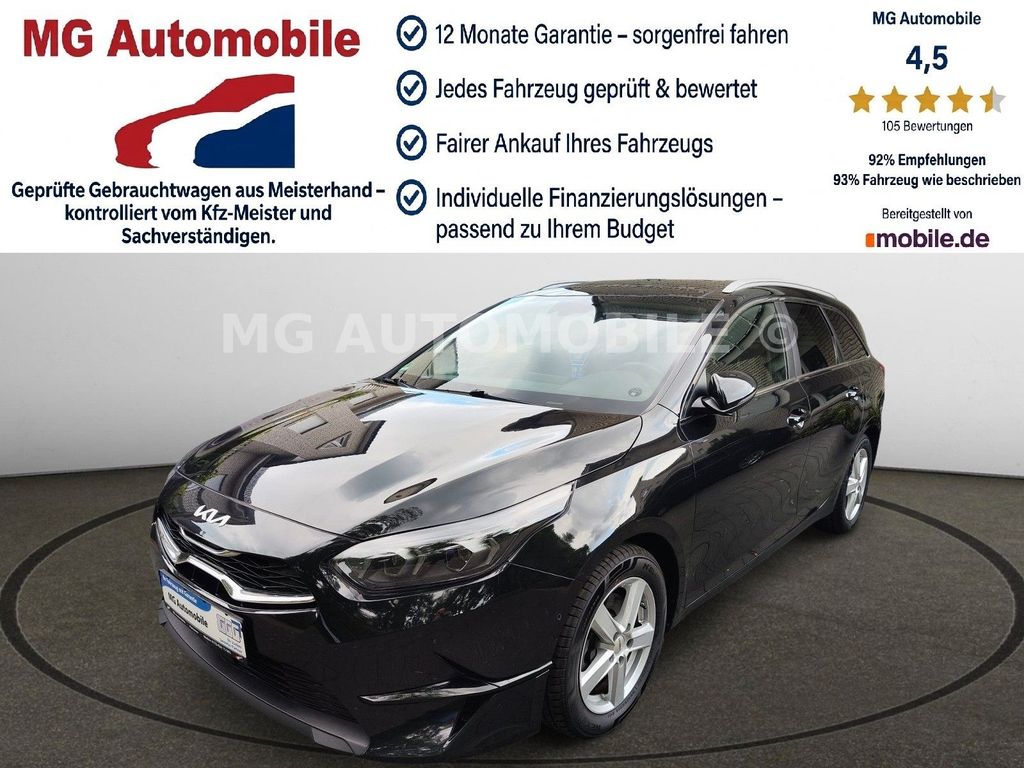 Image of Kia cee'd Sportswagon
