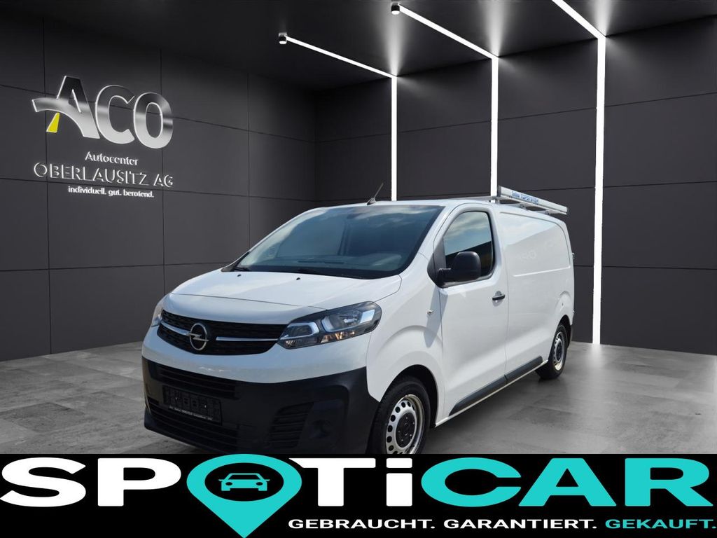 2021 Opel Vivaro