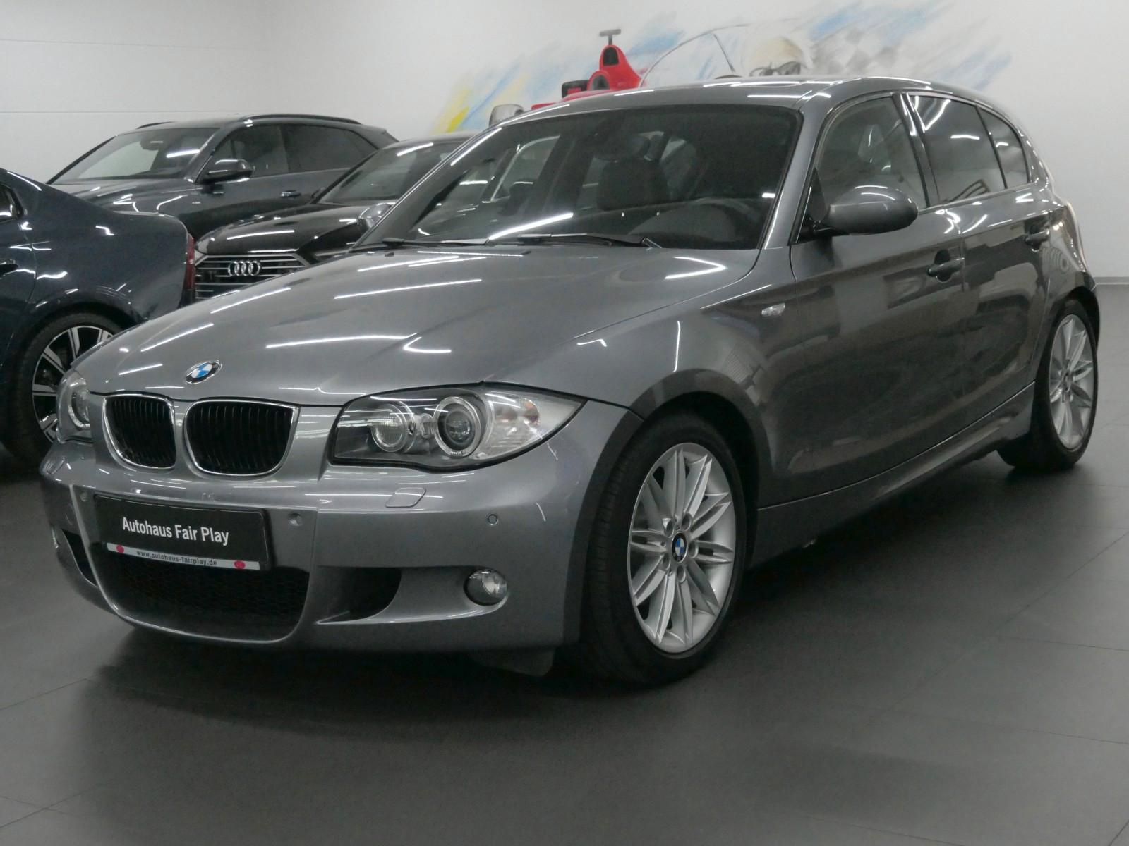 BMW 116i M-Sport 1.HAND/U-FREI/TOPZUSTAND/DER BESTE!