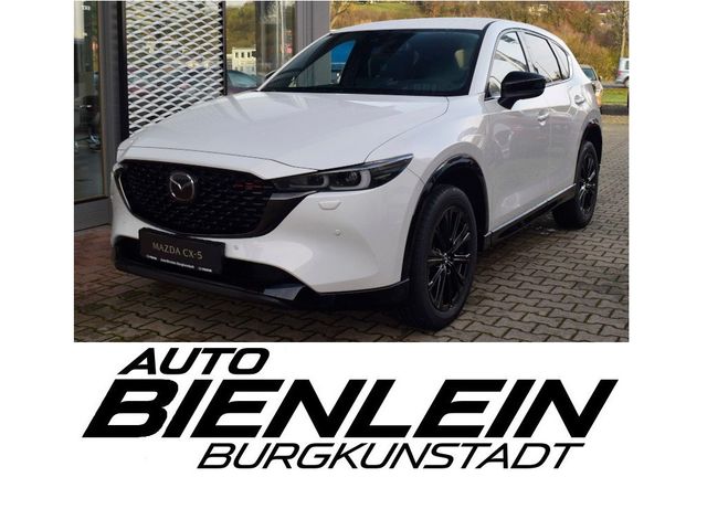 Mazda CX-5 2.5 194PS AWD 6AG Homura Bose HUD Matrix-LE