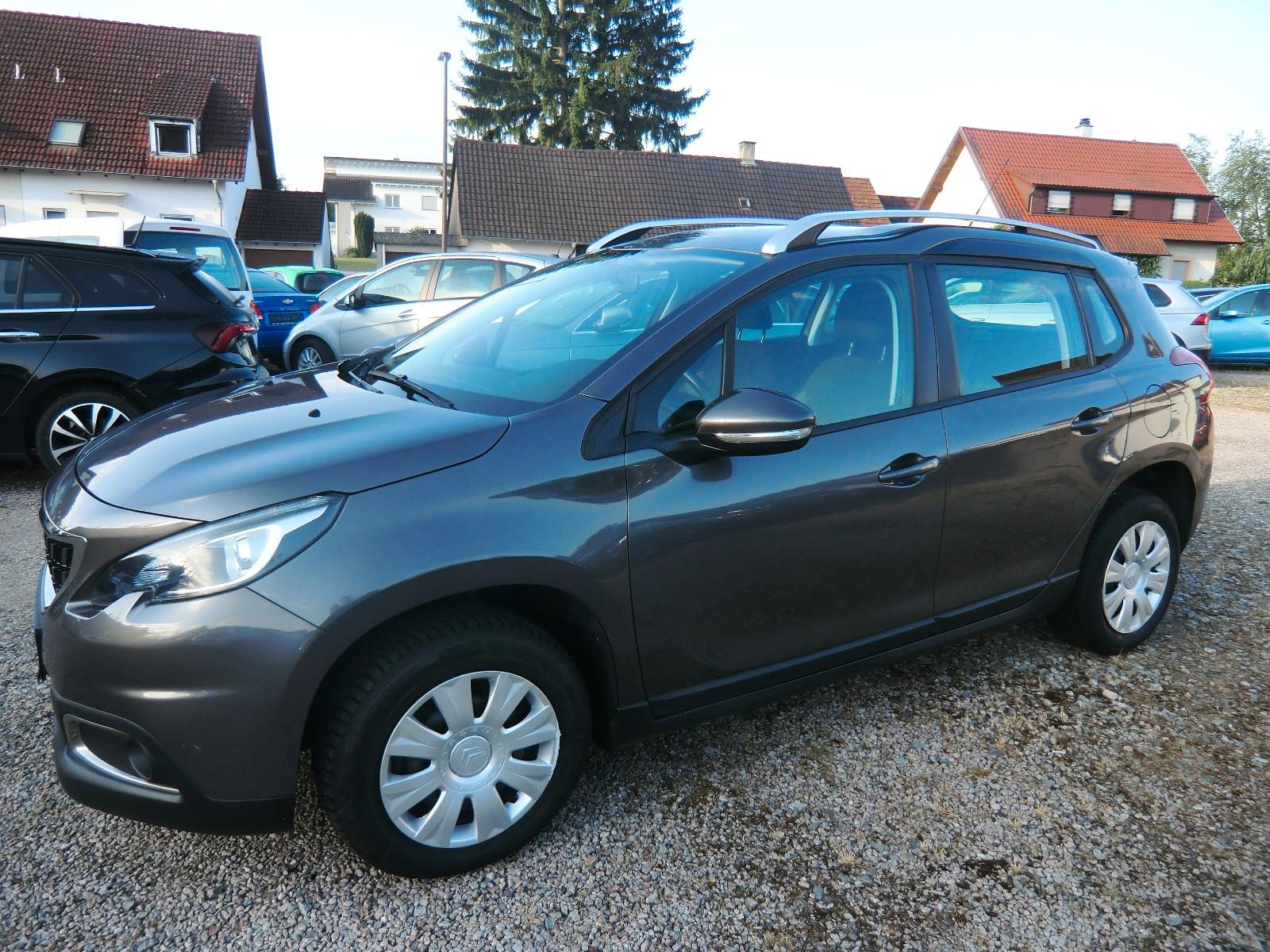 Peugeot 2008 Active
