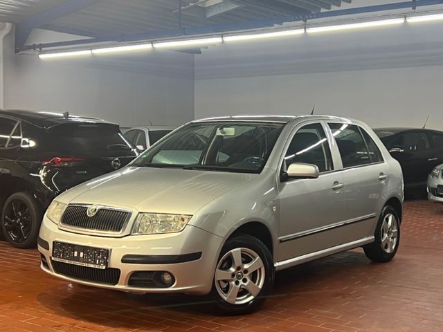 Skoda Fabia Ambiente 1.4 Automatik