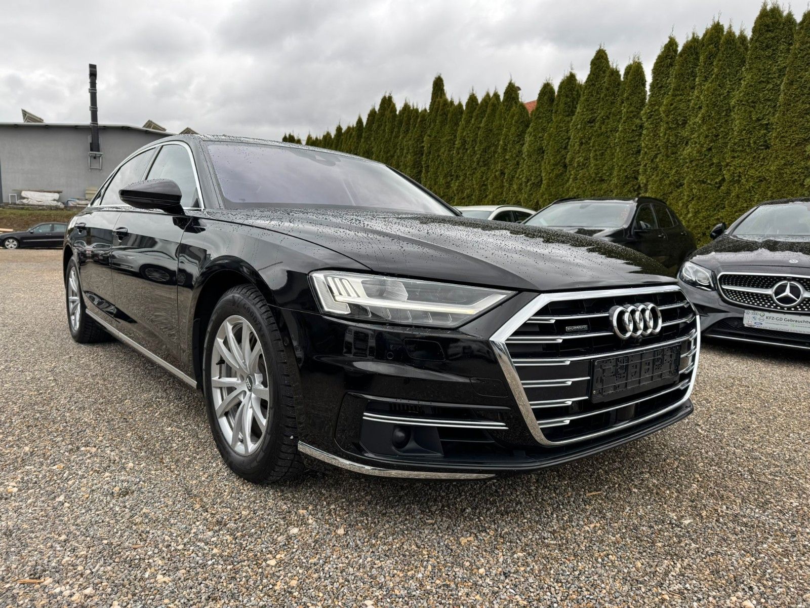 AUDI A8 50 TDI Lang quattro I Matrix LED I Massage I