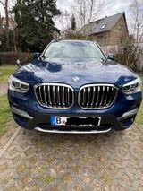 BMW X3 xDrive20d Luxury Line+HUD+NAVI+KAMERA+KEYLESS - BMW X3: Luxury Line