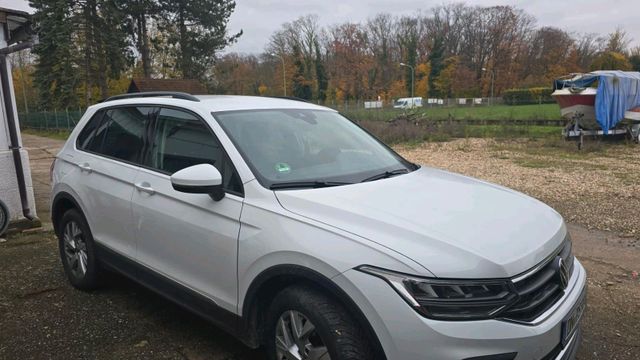 Volkswagen Tiguan 2.0 Diesel (Festpreis)