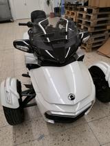 Can-Am Spyder F3 T - Can-Am Quad