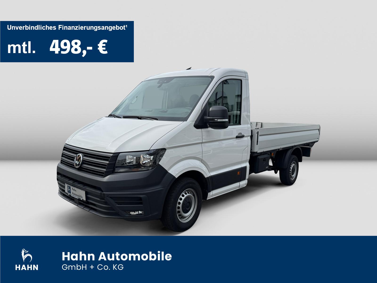 Volkswagen Crafter 35 2.0 TDI Pritsche L2 FWD