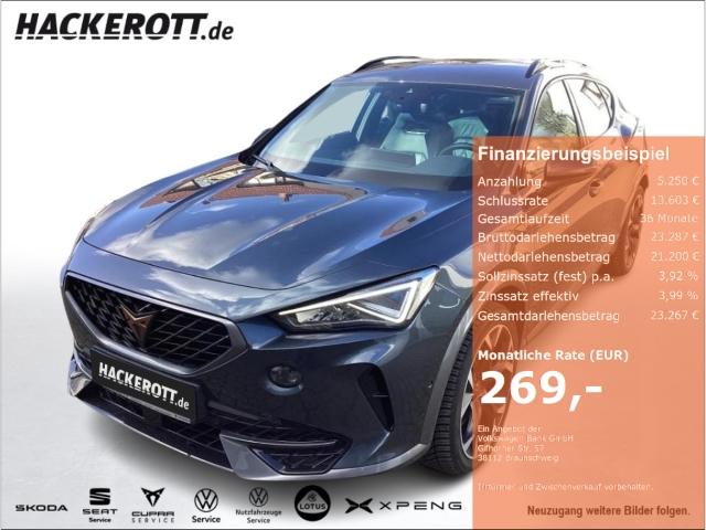 Cupra Formentor VZ 1.4 e-HYBRID Aktion 3,99% eff.Zins 