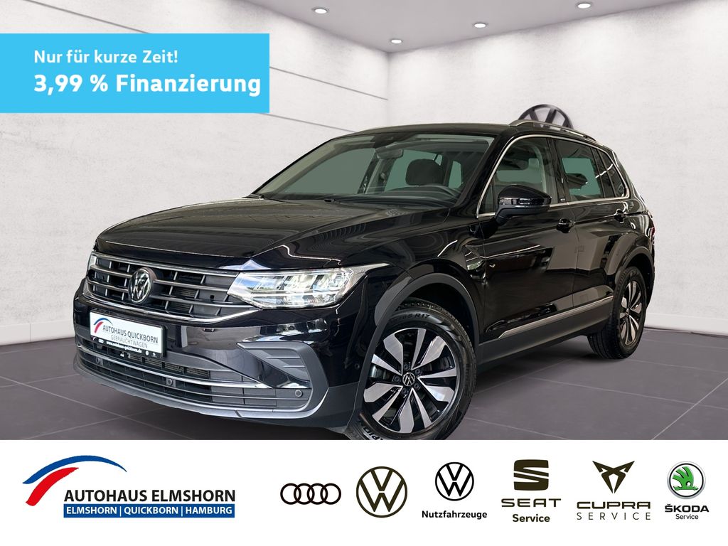 Tiguan Life 2.0 TDI DSG AHK NAVI KAM LED 4xSHZ A