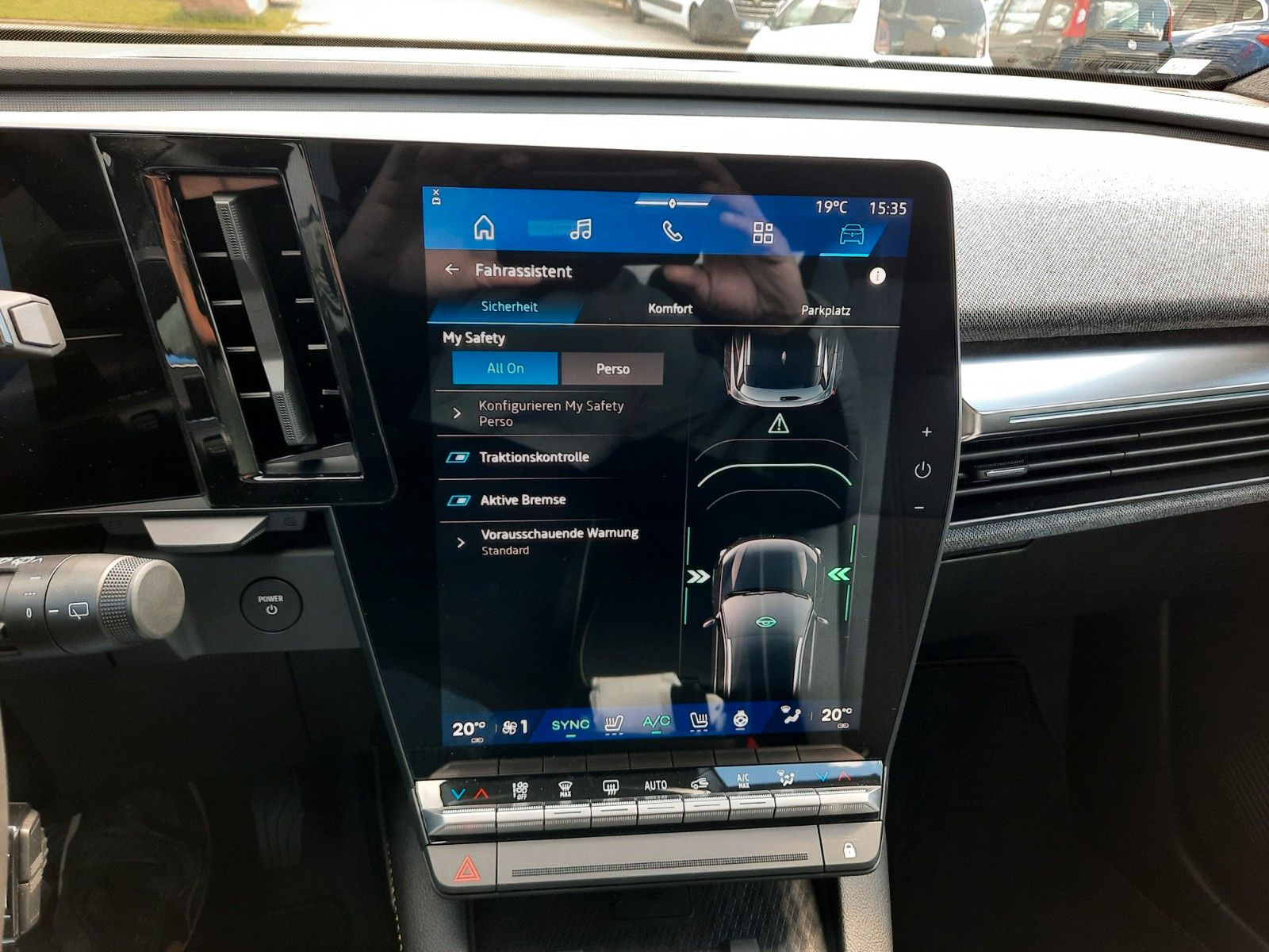 Renault Scenic E-TECH - Bild 20