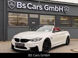 BMW M4 Cabrio*Carbon*H&K*HuD*360Kamera*Full Option* - BMW M4 in Nürnberg