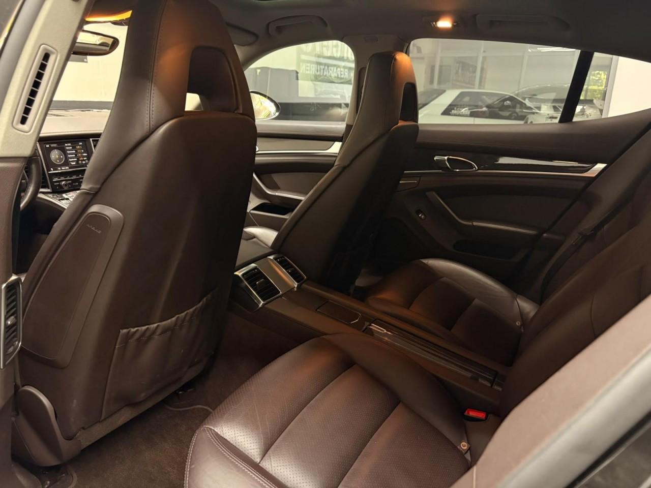 PORSCHE PANAMERA 3.6 V6 299 ch 4X4 BVA - TOIT PANORAMIQUE - SUSPENSION PNEUMATIQUE - CAMERA DE RECUL