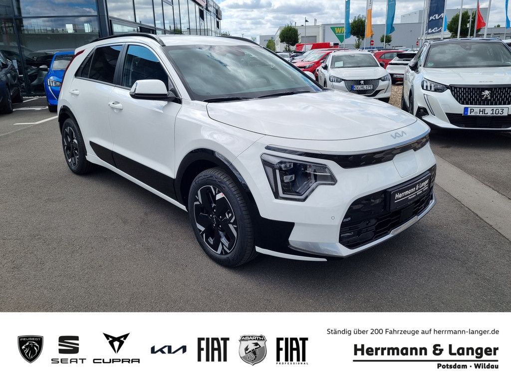 KIA Niro EV Inspiration Liefergarantie 2023