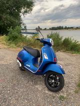 Vespa GTS Supersport - VESPA SUPERSPORT GTS