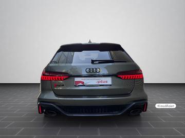 2025 AUDI RS6 photo 6