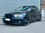 BMW Bmw 118d Coupe E82 M-Paket Leder Xenon LCI... - BMW mit Diesel-Antrieb: Coupe, Sitzheizung, 1.8