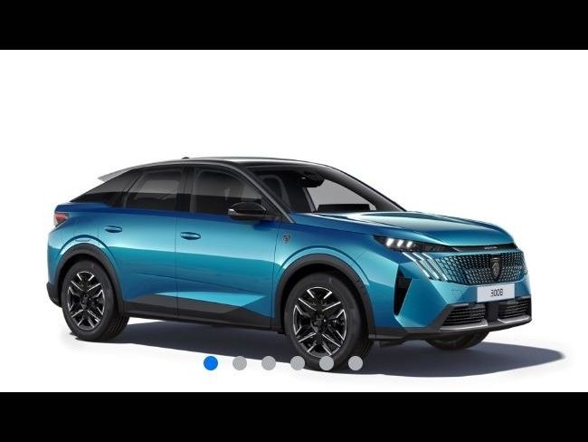 Peugeot 3008 - Bild 2