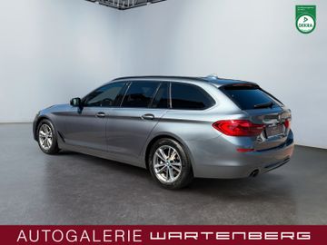 BMW 520 - 3