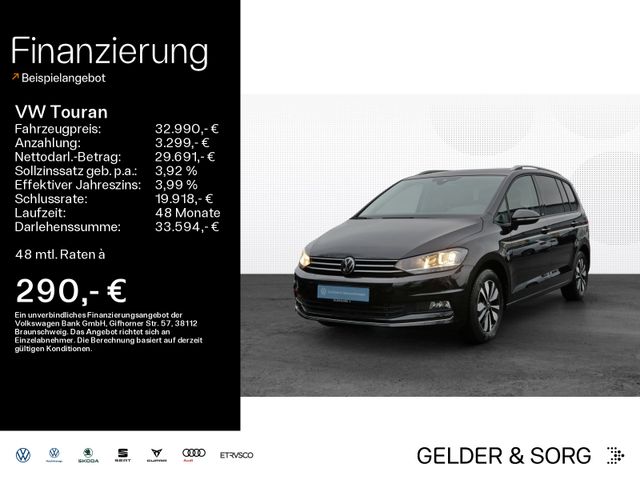 Volkswagen Touran Comfortline 1.5 TSI 7Sitze*Standh*Digital