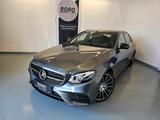 Mercedes-Benz E 43 AMG 4Matic Limousine + HeadUp/Pano/LED/VC - Mercedes-Benz E 43 AMG: Limousine