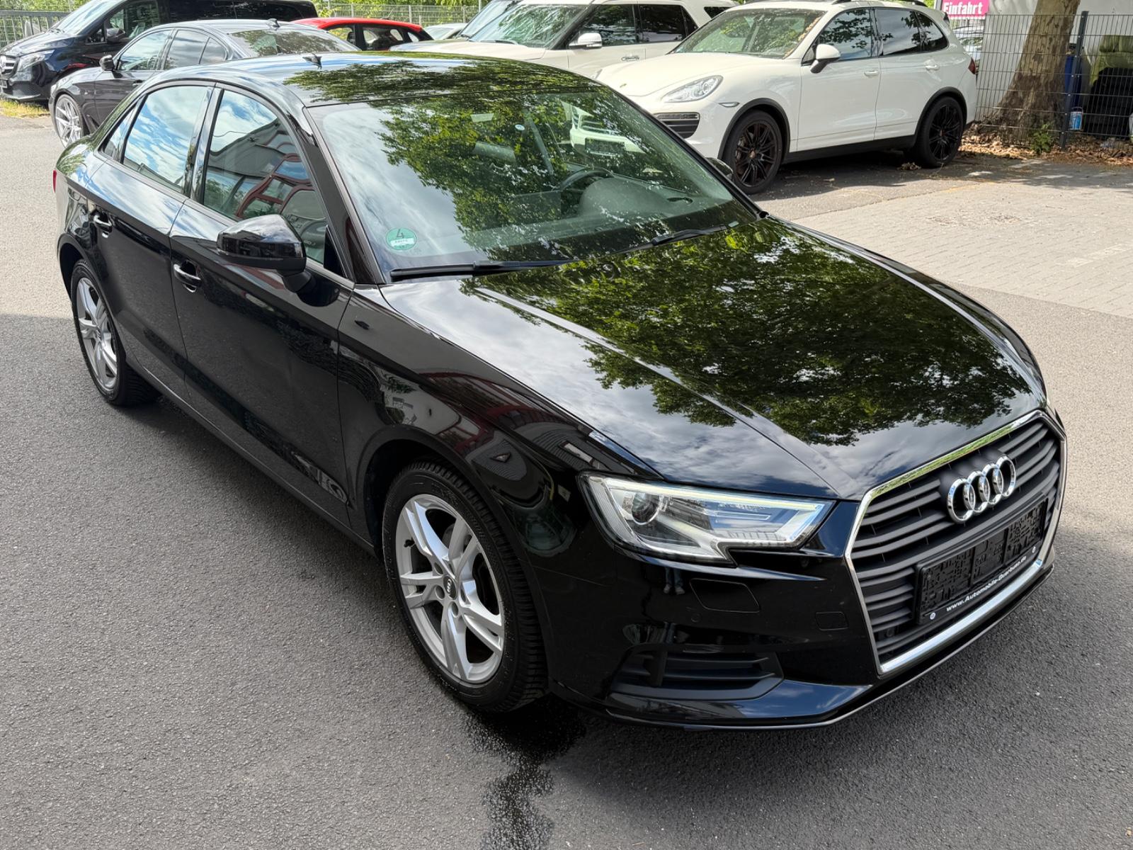 Audi A3 Limousine basis S-tronic 2.HAND~RFK~XENON~EU6