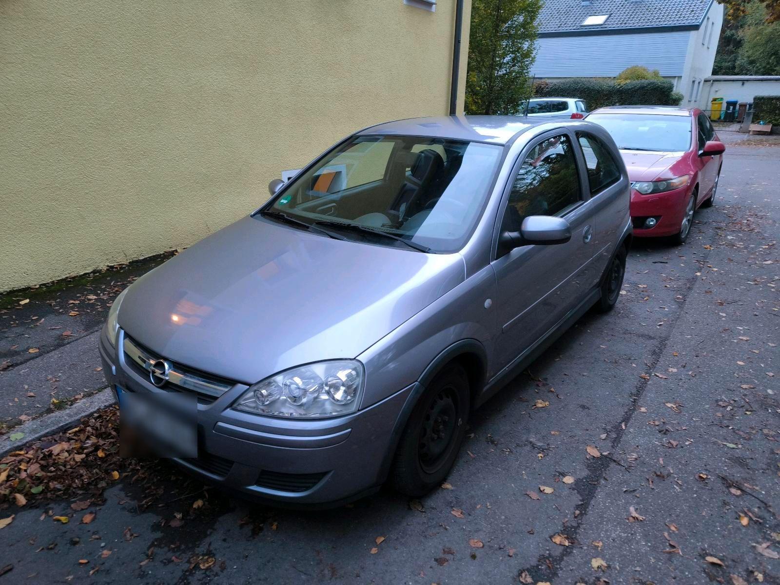 Opel Corsa