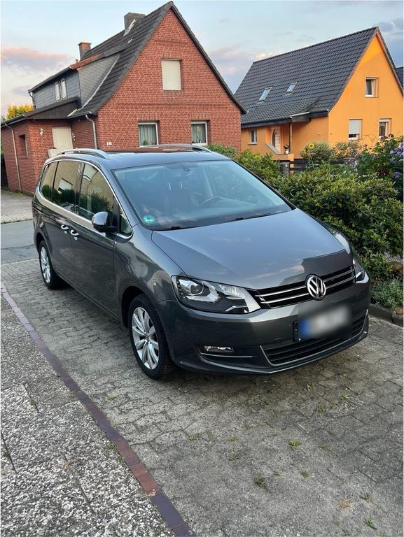 Volkswagen Sharan