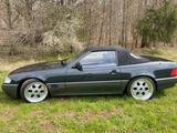 Mercedes-Benz SL 500 SL - gebrauchte Mercedes-Benz SL 500 aus dem Jahr 1991