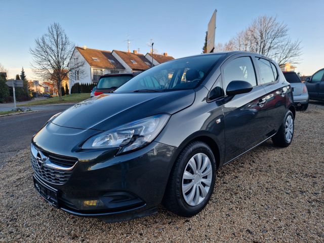 Opel Corsa E 1.4 Edition EcoFlex TÜV NEU/NAVI/KLIMA