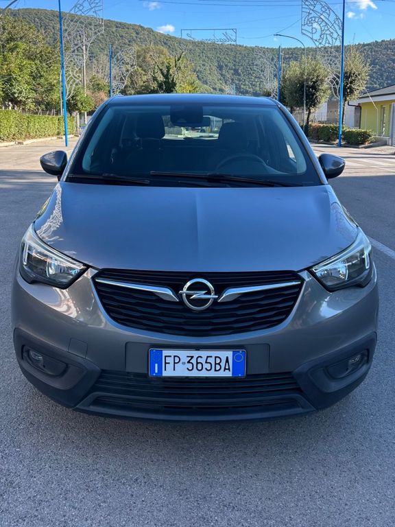 Image of Opel Crossland (X)