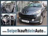 Peugeot 207 CC Cabrio JBL*Klima*SHZ*Soundsystem*PDC - Peugeot 207: Jbl