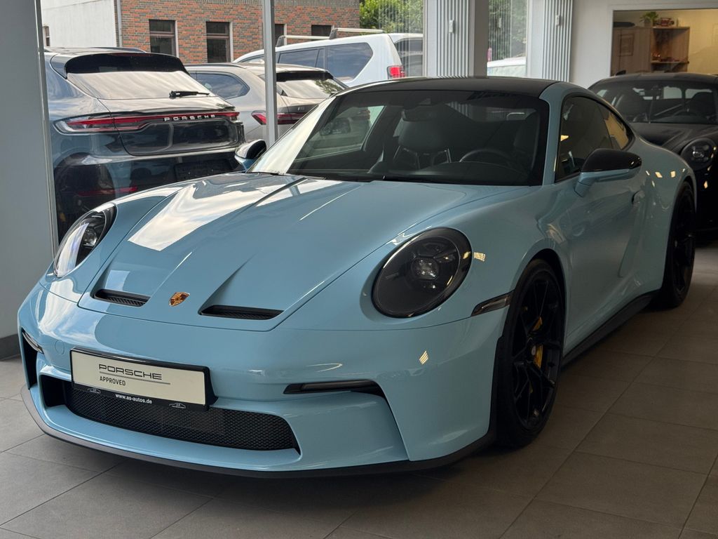 Image of Porsche 992