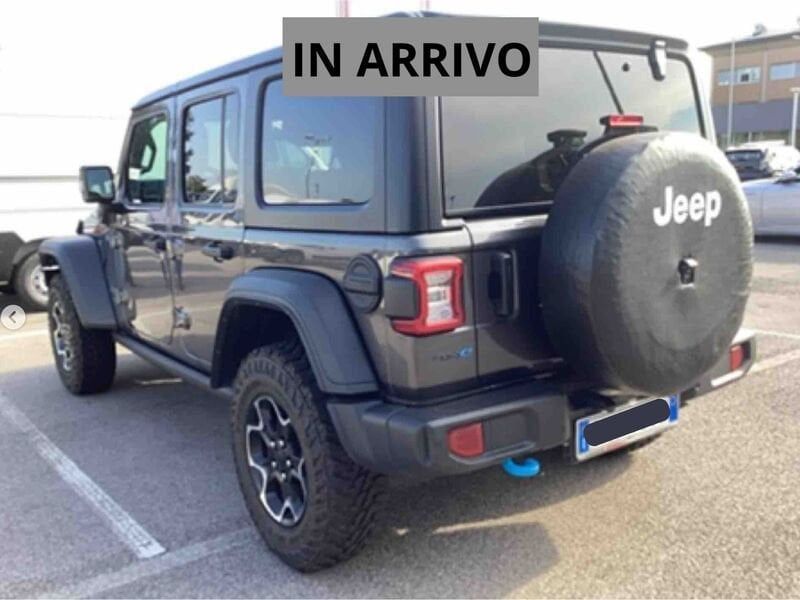 Other Jeep Wrangler Unlimited 2.0 atx phev Rubicon 4xe imagem 2