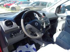 Fahrzeugabbildung Volkswagen Caddy Maxi Life 7 Sitze Standheizung AHK 1.HAND