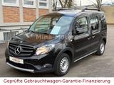 Mercedes-Benz Citan Kombi 111 CDI lang Tourer Edition - gebrauchte Mercedes-Benz Citan aus dem Jahr 2019