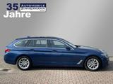 BMW 530i Touring*Buisness*360°LED*Facelfit*1.Hand* - BMW 530 mit Benzin-Antrieb: Kombi, Automatik