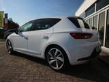 Seat Leon FR 1.4 TSI DSG LED NAVI PDC PANO - Seat Leon: Weiß, Fr