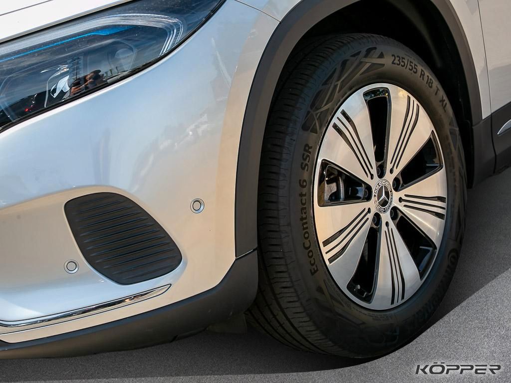Mercedes-Benz EQA 250 Progressive ADVANCED Kamera LED PTS MBUX foto 3