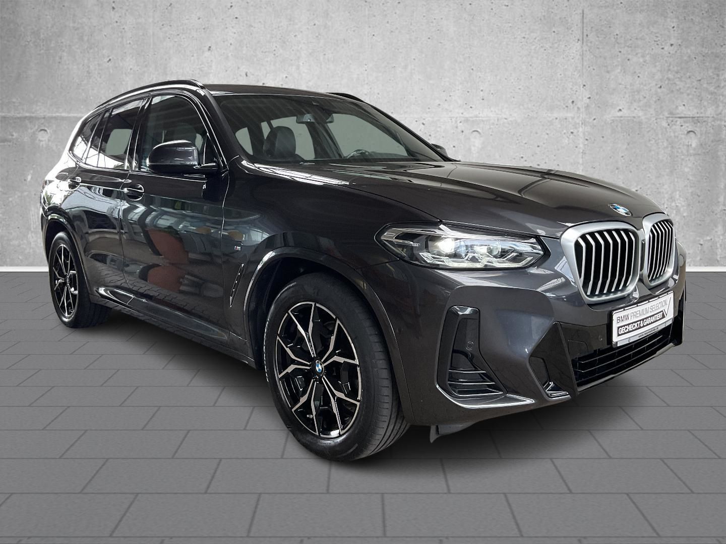 BMW X3 xDrive 20i M Sportpaket Pano Navi Leder LED D foto 4