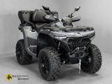 CFMOTO Cforce 1000 Touring | Koffer  | LED Leuchtleiste - CFMOTO CFORCE 1000