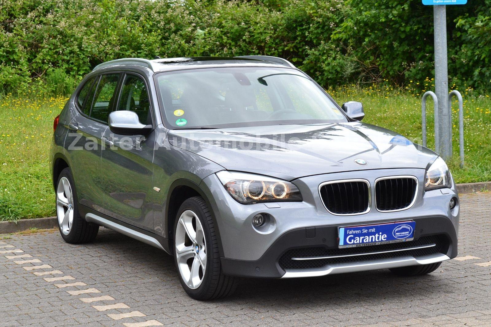 BMW X1 20 d xDrive *Leder*Pano.*Navi *Top Zustand*