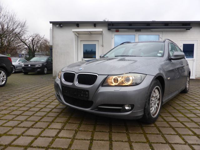 BMW Touring 318i Xenon Alu Sommer + Winterreifen