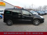 Citroën Berlingo Kombi Selection Automatik #HU 12.25#37 - Citroën Berlingo: Schwarz