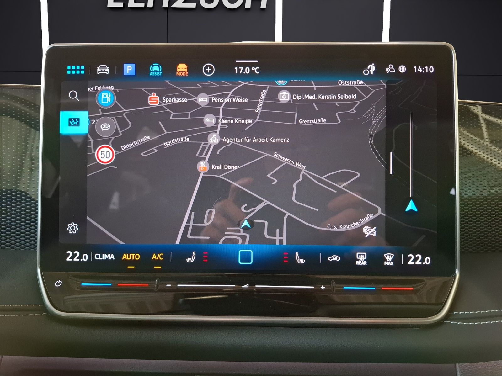 Fahrzeugabbildung Volkswagen Tiguan eTSI  Goal DSG LED AHK Navi AID ACC RFK S